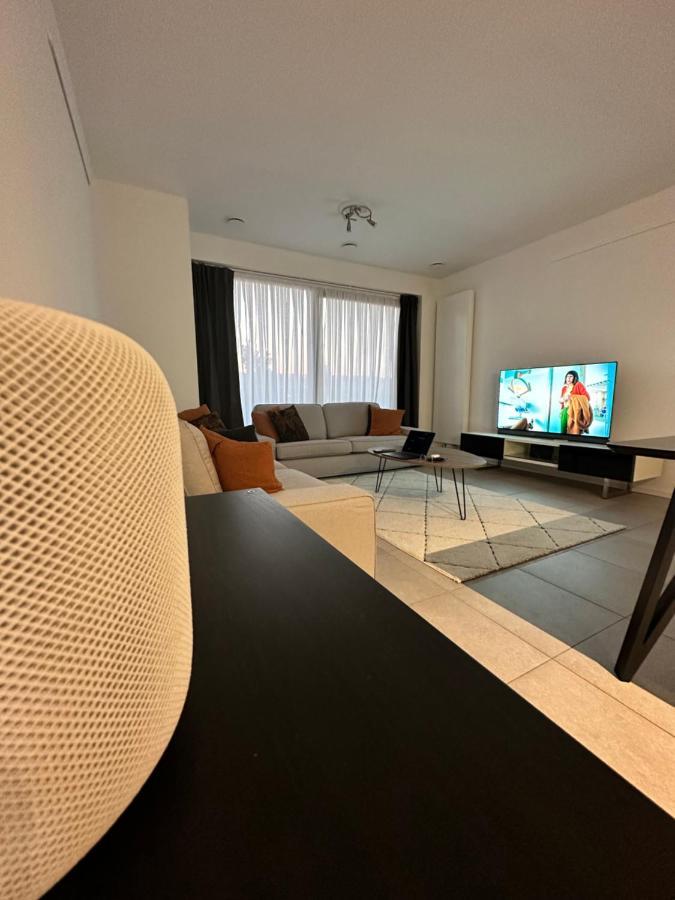 Canal View One Bedroom Flat Брюссель Экстерьер фото