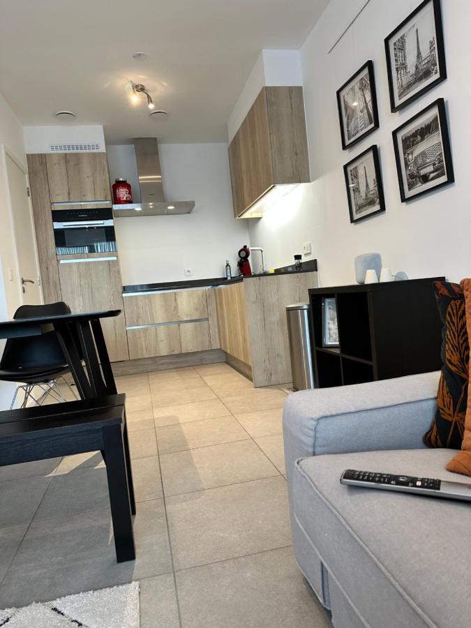 Canal View One Bedroom Flat Брюссель Экстерьер фото